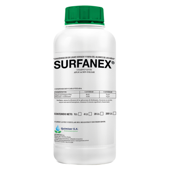 Surfanex