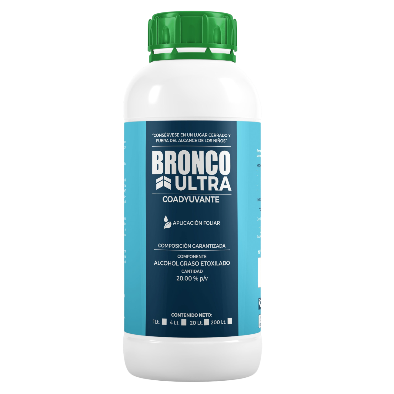 Bronco Ultra
