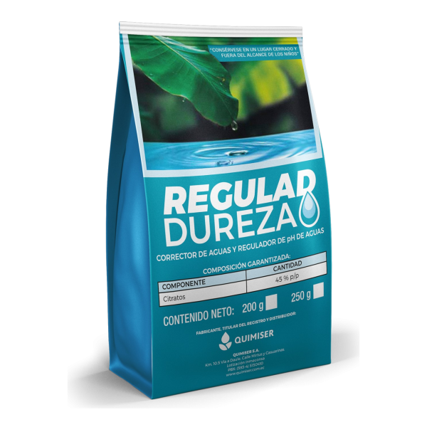 Regulad Dureza