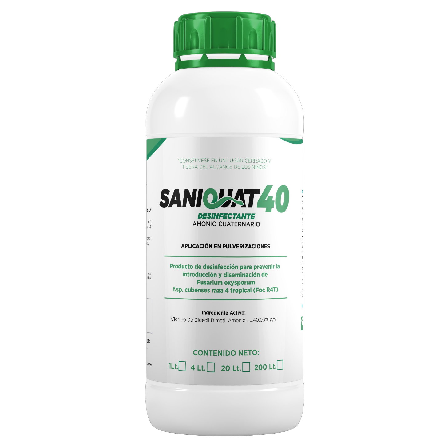 Saniquat40